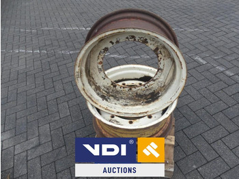 Jante pour Machine agricole Fiat tractor 2x Wheel rims