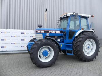 Tracteur agricole Ford TW15 Serie II