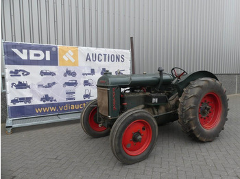 Tracteur agricole FORDSON