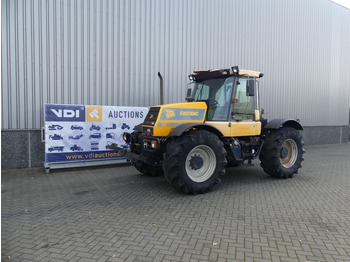 Tracteur agricole JCB