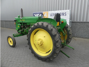 Tracteur agricole John-Deere 40: photos 4