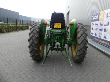 Tracteur agricole John-Deere 40: photos 5