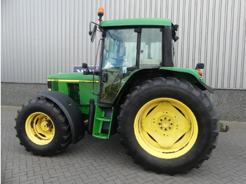 Tracteur agricole John-Deere 6410: photos 3