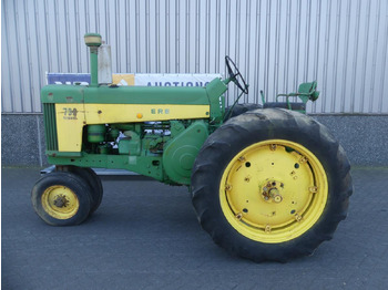 Tracteur agricole John-Deere 730: photos 4