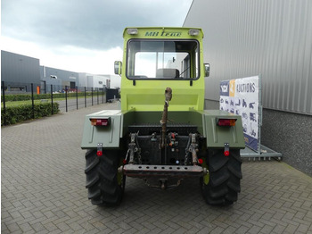 Tracteur agricole MERCEDES-BENZ MB-trac
