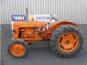 Tracteur agricole Someca DA50L: photos 3