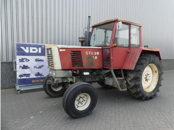 Tracteur agricole STEYR
