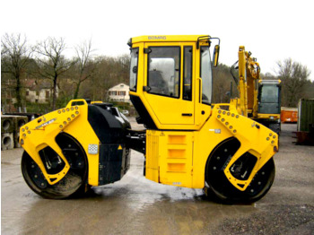 Rouleau compresseur BOMAG BW 141 AD – 4