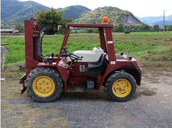 Chariot tout terrain MANITOU