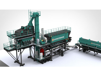 Centrale d'enrobage CONSTMACH