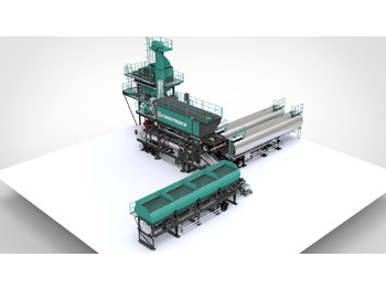 Centrale d'enrobage CONSTMACH