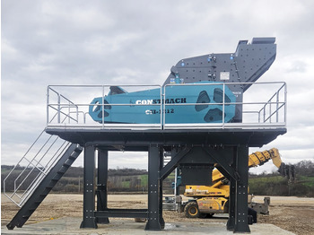Concasseur à percussion CONSTMACH