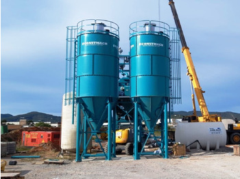 Silo à ciment CONSTMACH