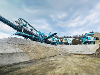 Concasseur mobile neuf Constmach Station Mobile De Concassage À Percussion D'une Capacité De Production De 300 Tonnes: photos 2