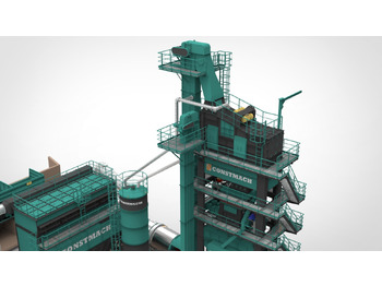 Centrale d'enrobage neuf Constmach Stationary Asphalt Plant Delivered in Stock 2 Year Warranty: photos 4 Centrale d'enrobage neuf Constmach Stationary Asphalt Plant Delivered in Stock 2 Year Warranty: photos 4