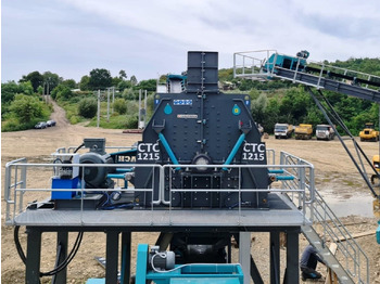 Concasseur à percussion CONSTMACH