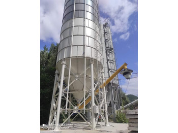 Silo à ciment neuf Constmach Zement Silo mit 500 Tonnen Kapazität: photos 2