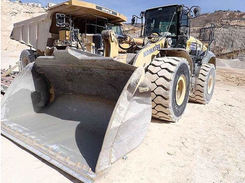 Chargeuse sur pneus Komatsu WA475: photos 2