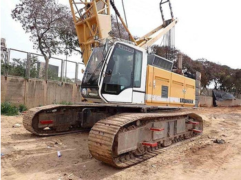 Grue Liebherr HS855HD: photos 3
