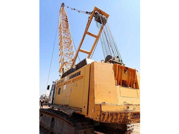 Grue Liebherr HS885HD: photos 4