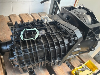 Boîte de vitesse ZF