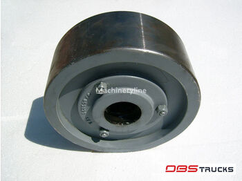 Pièces de rechange pour Camion malaxeur neuf Rolki, Roller  concrete mixer LIEBHERR 0-00-80 for LIEBHERR concrete mixer: photos 5