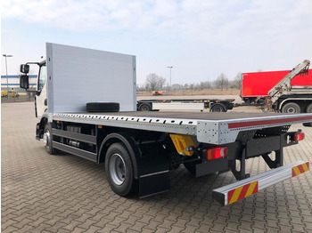 Renault D 10.210 Klima*PTO*Motor Bremse*Blatt Federung  en leasing occasion Renault D 10.210 Klima*PTO*Motor Bremse*Blatt Federung: photos 3