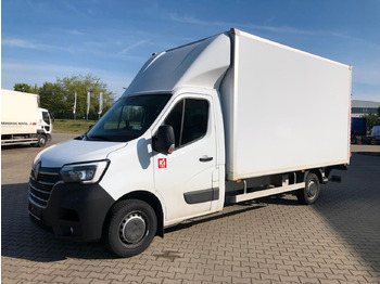 Fourgon grand volume RENAULT Master
