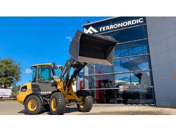 Volvo JL25H Electric *Auch Miete Volvo L25 Electric *Auch Miete*Neuzustand+22+14 kW en leasing occasion Volvo JL25H Electric *Auch Miete Volvo L25 Electric *Auch Miete*Neuzustand+22+14 kW: photos 2