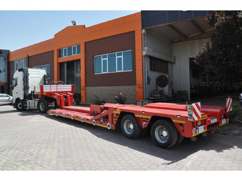 Semi-remorque surbaissé neuf Özgül 2 AXLE LOW LOADER: photos 5