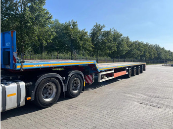 Semi-remorque surbaissé Faymonville SPZ-4AAX Double Extendable Semi Low Loader: photos 2 Semi-remorque surbaissé Faymonville SPZ-4AAX Double Extendable Semi Low Loader: photos 2