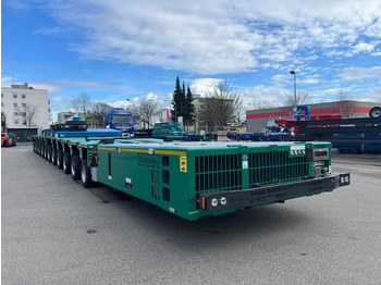 Semi-remorque neuf Goldhofer PST ADDrive 2.0 Equipment: photos 4