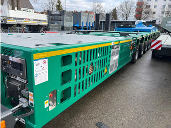 Semi-remorque neuf Goldhofer PST ADDrive 2.0 Equipment: photos 3