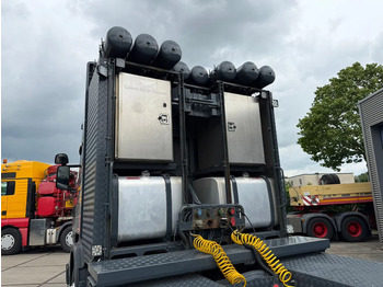 Scania R580 V8 8x4/4 HNA en leasing occasion Scania R580 V8 8x4/4 HNA: photos 4