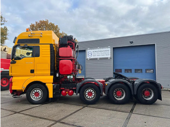 Tracteur routier MAN TGX