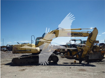 Pelle sur chenille KOBELCO SK210 LC 10201