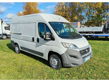 Fourgon utilitaire FIAT Ducato