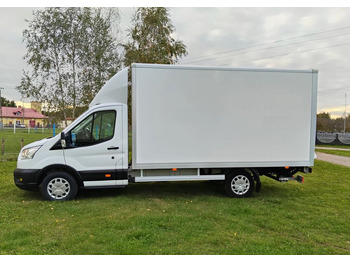 Ford Transit en leasing occasion Ford Transit: photos 4 Ford Transit en leasing occasion Ford Transit: photos 4