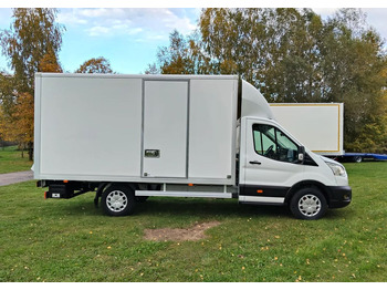 Ford Transit en leasing occasion Ford Transit: photos 5 Ford Transit en leasing occasion Ford Transit: photos 5