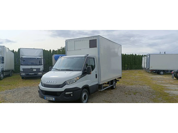 Fourgon grand volume IVECO Daily 35s16