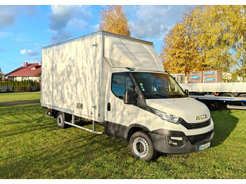 Fourgon grand volume IVECO Daily 35s16