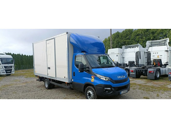 Camion fourgon IVECO Daily 70c18