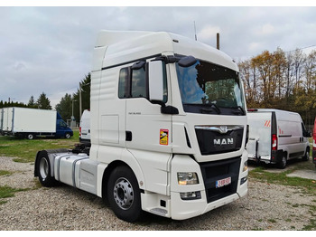 Tracteur routier MAN TGX