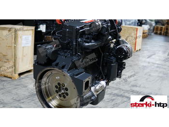 Moteur NEW HOLLAND