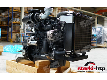 Moteur pour Autre matériel FPT FPT N45MSSD00.50 F4GE0454A*D NEU IVECO Industriemotor: photos 3