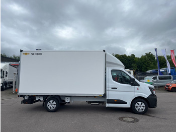 Fourgon grand volume Renault MASTER HUMBAUR KOFFER: photos 3