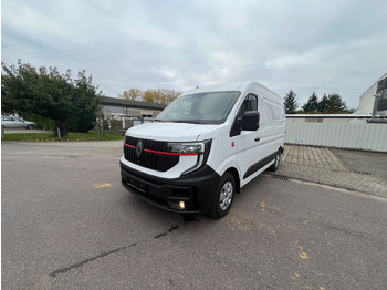 Fourgon utilitaire RENAULT Master