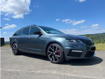 Voiture ŠKODA