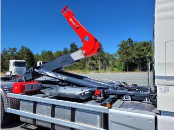Camion ampliroll MAN TGS: photos 5