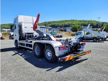 Camion ampliroll MAN TGS: photos 3